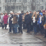 В Тосно прошел митинг против терорра - Тосненские Ведомости