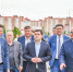 Новогорелово делегация - Газета Тосненский вестник