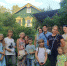 "Пешком по улицам Любани" - экскурсию для преподавателей Любанской школы искусств  в рамках проекта "Любань. Из прошлого в настоящее" провела Волкова С.А., заведующая Любанской библиотекой семейного чтения. - Межпоселенческая ЦБС