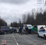 В тройном ДТП на Южном полукольце в Тосненском районе пострадал водитель Peugeot Expert - Газета Тосненский вестник