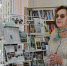 "Осенняя пора, время листопада" - заседание литературного клуба "Откровение" прошло в Тосненской Центральной районной библиотеке. - Межпоселенческая ЦБС