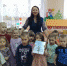 "Хорошо нам рядышком с дедушкой и бабушкой" – громкое чтение, посвящённое Дню бабушек и дедушек, по книге А. Гиневского "Дедушкины дождики" для младшей группы Красноборского детского сада провела заведующая Красноборской поселковой библиотекой П.А. Платонова. - Межпоселенческая ЦБС