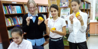 "Синицы – озорницы и другие птицы" - в Войскоровской сельской библиотеке состоялись экологические беседы у выставки с использованием презентации. - Межпоселенческая ЦБС