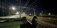 На станции Саблино под электричку Петербург – Тосно попала 15-летняя девушка - Газета Тосненский вестник