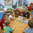 "Мамина улыбка" — так называлось тематическое занятие, приуроченное ко Дню матери. Его провела заведующая Андриановской сельской библиотекой Алейник Н. С. для участников клуба "Вместе весело читать!" в детском саду №15. - Межпоселенческая ЦБС