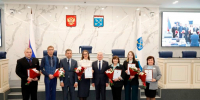 Учитель математики Тосненской школы №3 Евгений Неизвестный стал одним из победителей олимпиады имени Эйлера - Газета Тосненский вестник