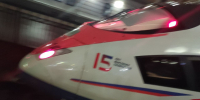 «Сапсан» из Петербурга в Москву экстренно притормозил в Тосно - Газета Тосненский вестник