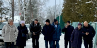 Две школы, два промышленных предприятия, поликлиника и театрально-культурный центр - Газета Тосненский вестник