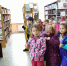«Здравствуй, книжкин дом!» - экскурсия для детей подготовительной группы детского сада состоялась в Войскоровской сельской библиотеке. - Межпоселенческая ЦБС