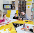 «Масленичные забавы» - день народных игр для детей семейного обучения прошёл в Ульяновской библиотеке семейного чтения. - Межпоселенческая ЦБС