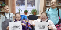 «Сударыня Масленица» -  познавательную беседу провела Сидорова Л.А., заведующая городской библиотекой микрорайона Тосно-2. - Межпоселенческая ЦБС