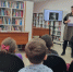 «Фронтовые коты нашего времени» - эколого - патриотический час, посвящённый Дню кошек, для ребят старшей группы детского сада №12 провела И. М. Ковалева, библиотекарь Фёдоровской поселковой библиотеки. - Межпоселенческая ЦБС