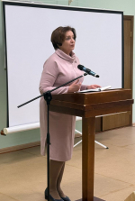 «Культура славянских народов» - тематическая встреча в преддверии Дня православной книги состоялась 13 марта в культурно-спортивном комплексе посёлка Сельцо в рамках программы ООО «Славяне».