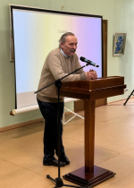 «Культура славянских народов» - тематическая встреча в преддверии Дня православной книги состоялась 13 марта в культурно-спортивном комплексе посёлка Сельцо в рамках программы ООО «Славяне».