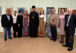 «Культура славянских народов» - тематическая встреча в преддверии Дня православной книги состоялась 13 марта в культурно-спортивном комплексе посёлка Сельцо в рамках программы ООО «Славяне».