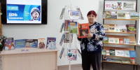 «Летим в космос» - познавательно – игровая программа для первоклассников состоялась в Нурминской сельской библиотеке. - Межпоселенческая ЦБС
