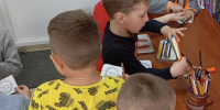 «Семья - счастливая планета» - конкурсно-игровую программу в рамках районного проекта «Праздник в библиотеке» для воспитанников детского сада №23 в Международный день семьи провела Е.В. Абрамова, заведующая Фёдоровской поселковой библиотекой. - Межпоселенческая ЦБС