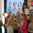 «Сладкое мороженое на страницах любимых книг!» – громкое чтение, приуроченное ко Всемирному дню мороженого, в рамках проекта Тосненской центральной районной детской библиотеки «Книжный сундучок» провела М.Л. Орлова, заведующая Тосненской сельской библиотекой. - Межпоселенческая ЦБС