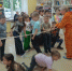 «Путешествие в страну здоровья» - игровой  час в рамках Месячника антинаркотической направленности и популяризации здорового образа жизни прошёл в Тосненской центральной районной детской библиотеке. - Межпоселенческая ЦБС