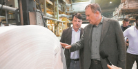 Волхов: акценты на развитие инфраструктуры - Газета Тосненский вестник