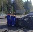 В тройном ДТП в Тосненском районе пострадали двое - Газета Тосненский вестник