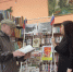 «Флаг моей родной страны» – обзор выставки, посвященный Дню государственного флага Российской Федерации, проведён для читателей Красноборской поселковой библиотеки. - Межпоселенческая ЦБС
