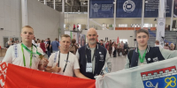 Захарий Янцевич из Тосно завоевал бронзу на Всероссийском чемпионате профмастерства - Газета Тосненский вестник