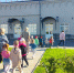 «Мы пришли в библиотеку!» - экскурсию по Никольской городской библиотеке для воспитанников старшей группы «Алёнушка» детского сада № 18 провела библиотекарь Э.Ю.Дубовец. - Межпоселенческая ЦБС
