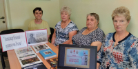 «Александр Невский – великое имя России» – патриотическую беседу, посвящённую Дню памяти святого благоверного князя Александра Невского для членов клуба «Серебряные росы» п. Любань провела А.Ю. Чижикова, заведующая Любанской сельской библиотекой. - Межпоселенческая ЦБС