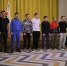 В малом зале Тосненского дворца культуры торжественно и празднично провожали в армию парней - Газета Тосненский вестник