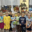 «Наша Родина - Россия» - громкое чтение к Всемирному дню городов по книге С. Кайманова «Необычные места России» для средней группы детского сада провела заведующая Красноборской поселковой библиотекой П.А. Платонова. - Межпоселенческая ЦБС