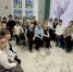 «Наша Родина - Россия» - патриотический урок, посвящённый Дню народного единства, для учеников 2 «А» класса гимназии № 1 прошёл в Никольской городской библиотеке. - Межпоселенческая ЦБС
