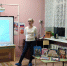 «Волшебный Новый год» – новогодний утренник для комбинированной группы детского сада №17 п. Любань провела Анна Чижикова, заведующая Любанской сельской библиотекой. - Межпоселенческая ЦБС