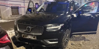В центре Петербурга нашли угнанный в Тосно Volvo - Газета Тосненский вестник