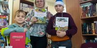 «В гости к леснику» - экологический творческий урок ко Дню заповедников и национальных парков России прошёл для детей в Форносовской поселковой библиотеке. - Межпоселенческая ЦБС