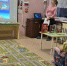 «Мир заповедной природы» – экологическую беседу, посвящённую Дню заповедников и национальных парков, для комбинированной группы детского сада №17 п. Любань провела Анна Чижикова, заведующая Любанской сельской библиотекой. - Межпоселенческая ЦБС