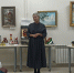 «Крещенская коляда» — праздник, посвящённый традициям празднования Рождества и Крещения у славян, состоялся 19 января в Тосненской центральной районной библиотеке. С приветственными словами выступили директор МКУК «Тосненская МЦБС» Оксана Платонова и настоятель храма «Всех скорбящих радость» в Тосно протоиерей о. Сергий Рысев. - Межпоселенческая ЦБС