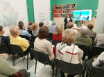 «Ум и дела твои бессмертны» - в Никольской городской библиотеке прошёл литературный вечер, посвящённый Александру Сергеевичу Грибоедову, русскому писателю, историку, востоковеду.