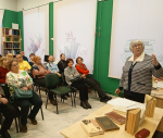 «Ум и дела твои бессмертны» - в Никольской городской библиотеке прошёл литературный вечер, посвящённый Александру Сергеевичу Грибоедову, русскому писателю, историку, востоковеду.