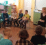 «Кошачьи тайны» - познавательно-экологический час, посвящённый Дню кошек, для дошкольников провела Ксения Ипполитова, библиотекарь Форносовской поселковой библиотеки. - Межпоселенческая ЦБС