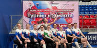 Тосненские волейболистки стали вторыми на турнире к 8 Марта - Газета Тосненский вестник