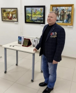 «Встреча с писателем Олегом Булычевым» - презентация книг писателя О. Булычева «Лай африканской лисицы» и «Русский крокодил в Африке» состоялась в Тосненской центральной районной библиотеке.