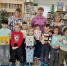 «Этикет на каждый день» — детские утренники, посвящённые Международному дню этикета,прошли в Никольской городской библиотеке для воспитанников групп «Колобок», «Золушка», «Дюймовочка» МБОУ «СОШ» Никольский ЦО № 1», группы «Чебурашка» МБОУ «СОШ» Никольский ЦО № 2», учеников 3а класса МБОУ «СОШ» ЦО № 3 г. Никольское». - Межпоселенческая ЦБС
