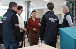 Соглашение Народного фронта и Мультицентра для добрых дел