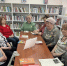 «Десять заповедей отменного здоровья» - круглый стол, посвящённый секретам долголетия и благополучия, в рамках Всемирного дня здоровья для членов клуба «Мы у самовара» прошёл в Фёдоровской поселковой библиотеке. - Межпоселенческая ЦБС