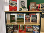 «Горячая зима сорок четвёртого…» - историко-краеведческий вечер, посвящённый освобождению города Никольское от немецко-фашистских захватчиков, прошёл в Никольской городской библиотеке.