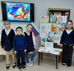 «Весна и труд нам праздник несут» - весёлый познавательный праздник для участников «Клуба любителей чтения» прошёл в Нурминской сельской библиотеке.