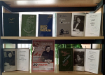 «Писатель и Отечество: к 100-летию Юрия Григорьевича Слепухина» — литературная встреча с Натальей Александровной Слепухиной, генеральным директором фонда им. Ю.Г. Слепухина «Лучшие книги — библиотекам» состоялась в Никольской городской библиотеке.