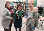 «Перекрёстки судьбы Юрия Слепухина» - встреча с читателями, посвящённая творческому наследию писателя, прошла в Никольской городской библиотеке в рамках сетевой Всероссийской акции «День с писателем Юрием Слепухиным».