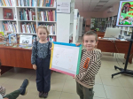 «День заботы: защитим наших пушистых зверей» - экологический час, посвящённый Дню защиты животных, для воспитанников детского сада № 23 провела Елена Абрамова, заведующая Фёдоровской поселковой библиотекой.